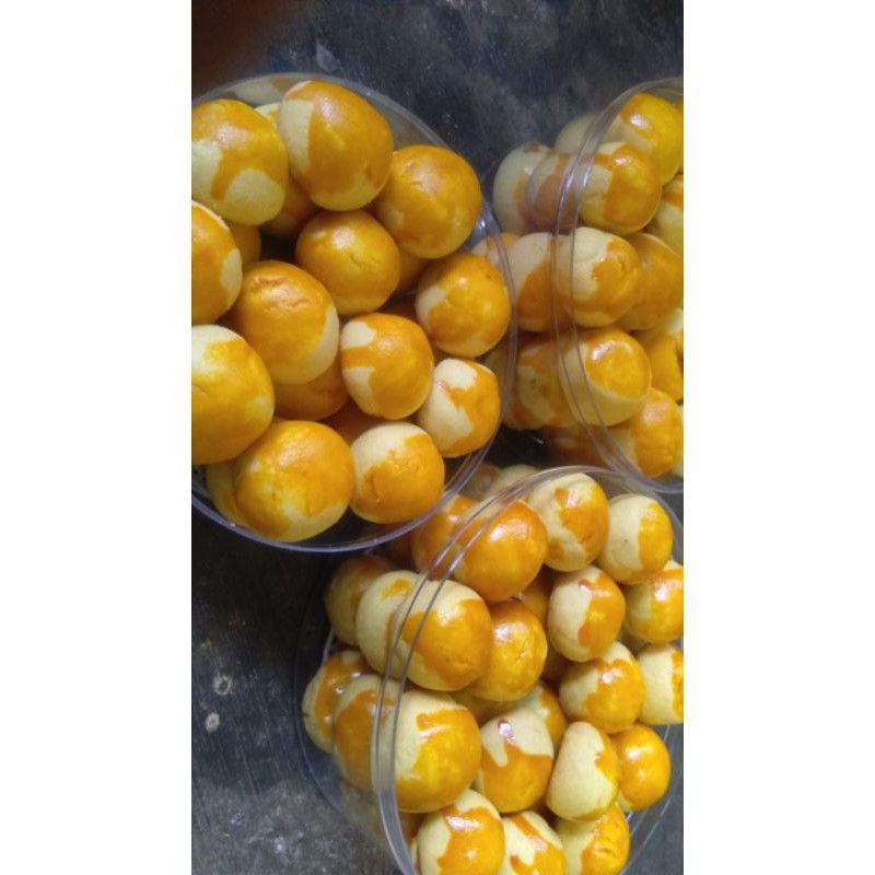 

Nastar Wisman Home Made Besar 500gr