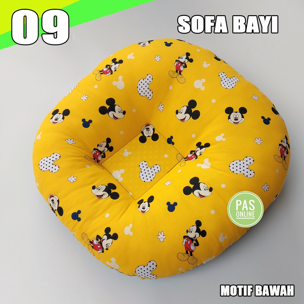 PAS ONLINE - SOFA BAYI + TAS MIKA