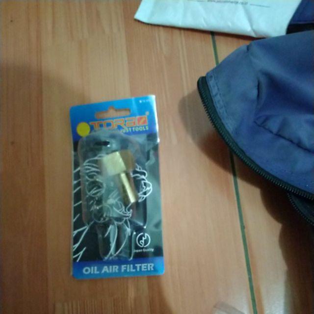 Neple Selang 1/2×1/2 Kuningan Drat Dalam