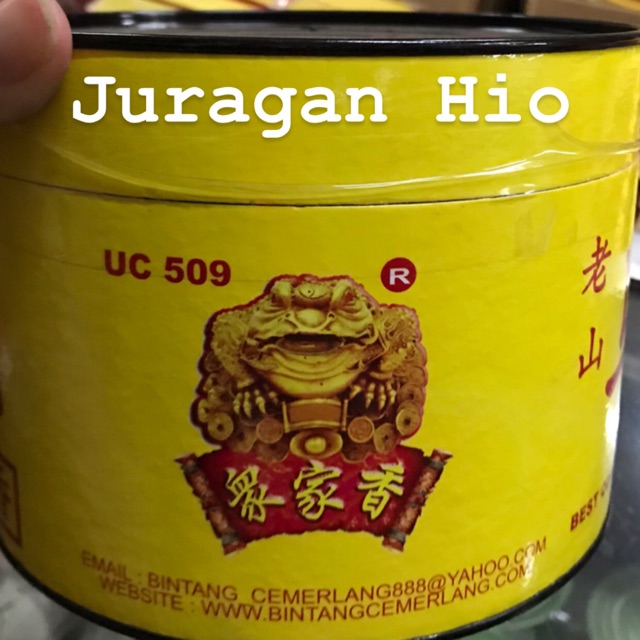 Hio Lingkar Kodok UC 509