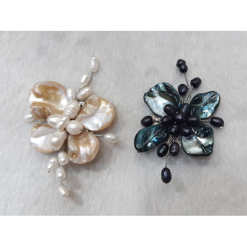 Bross Kerang Mutiara Air Tawar