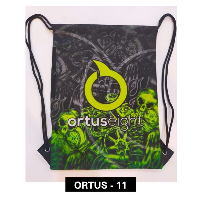 ⭐⭐⭐⭐⭐Tas Serut Futsal Bola Olahraga / Gymsack String Bag Drawstringbag / tas gymsak printing