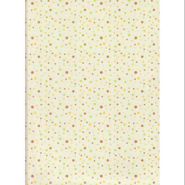 

Kertas Kado Sansan Wawa SW 5382 "basic-polkadot