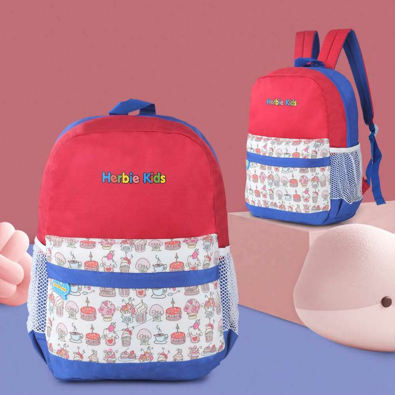 Tas anak TK herbie kids