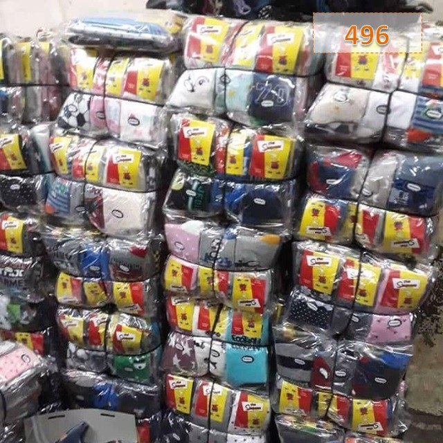 Kaos Kaki Anak Imut Cowok Cewek 5-10 Tahun (496)