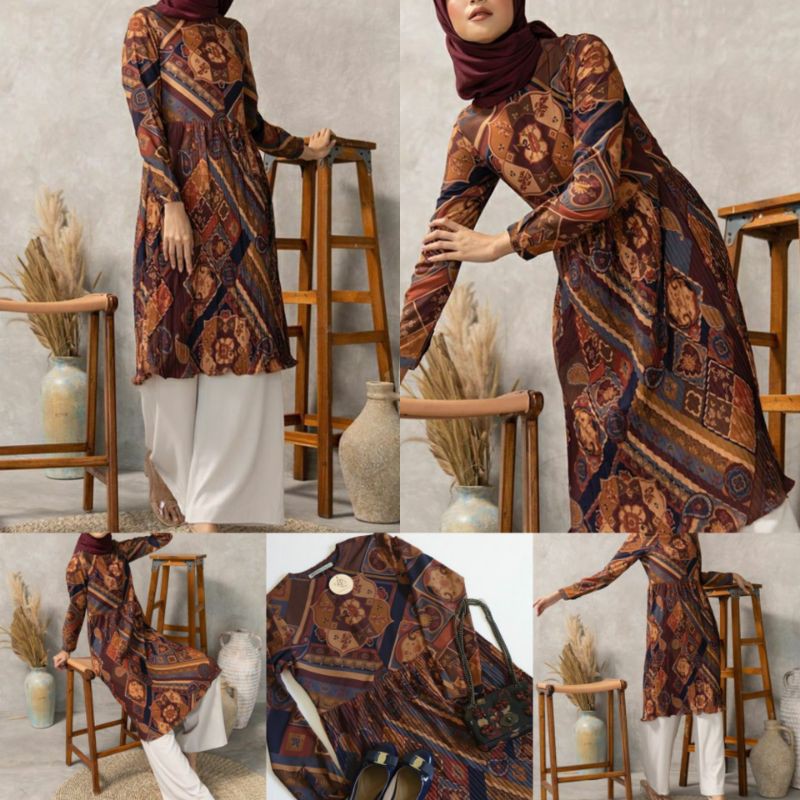 Sahara Tunik By Heaven Lights (HL)