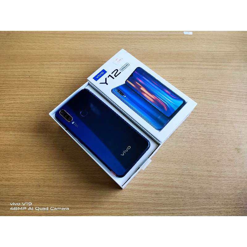 VIVO Y12 SECOND RAM 3/32GB