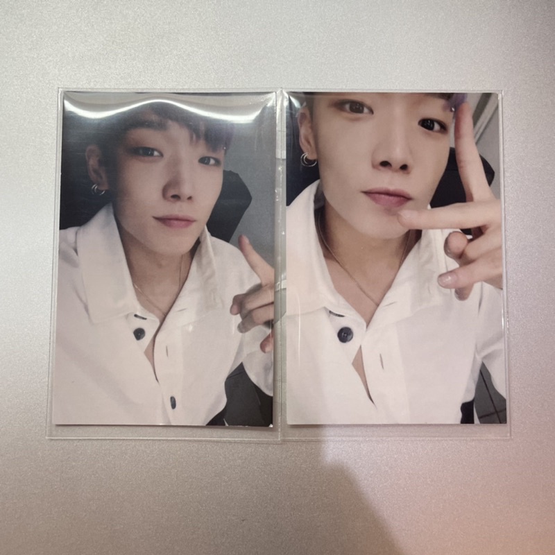 iKON Official Photocard Bobby Final