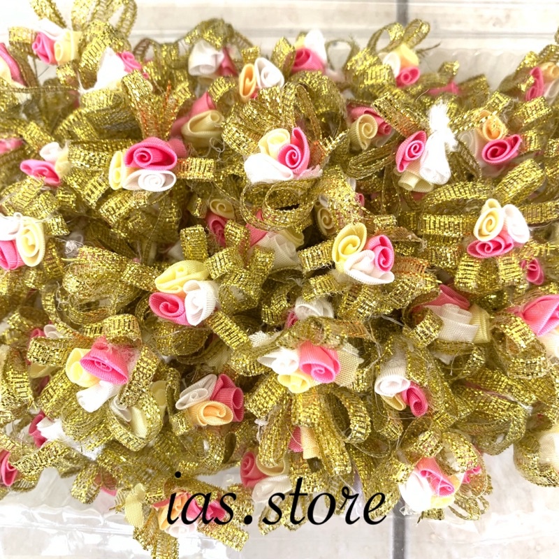 Aplikasi Bunga B3k Bunga Hiasan