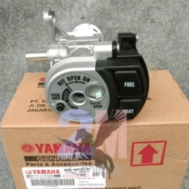 Kunci kontak yamaha Freego original