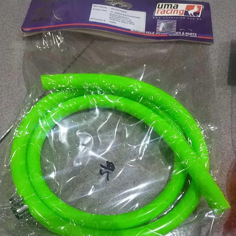 UMA SELANG HAWA  KUNING HIJAU ORANGE