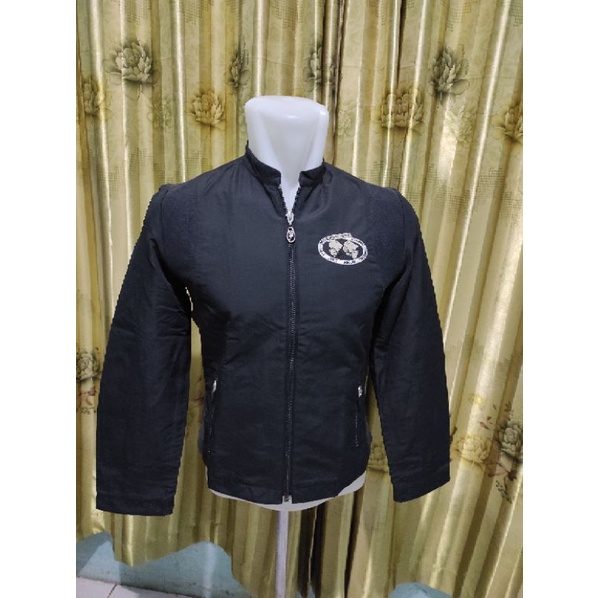 Jaket Castel Bajac