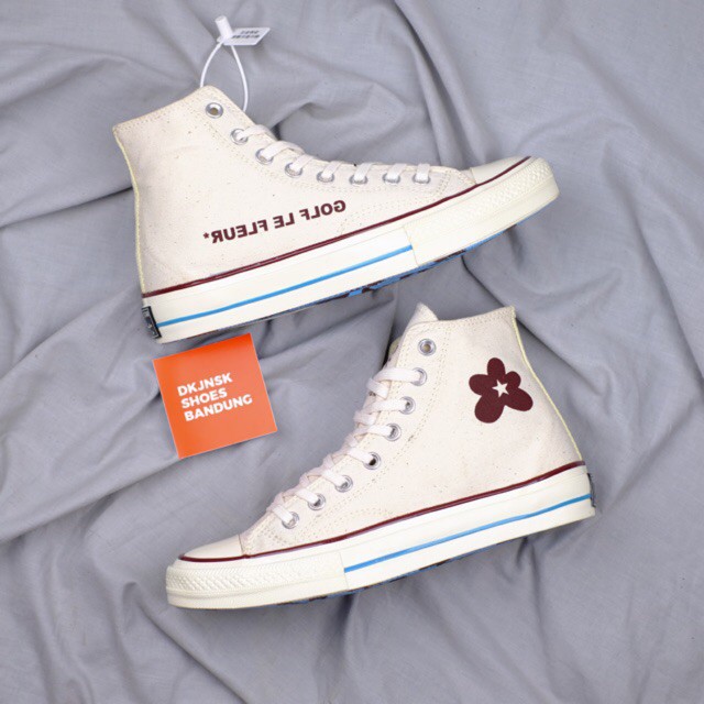 CISHOES Tyler The Creator x Converse Chuck taylor All Star 70s Hi