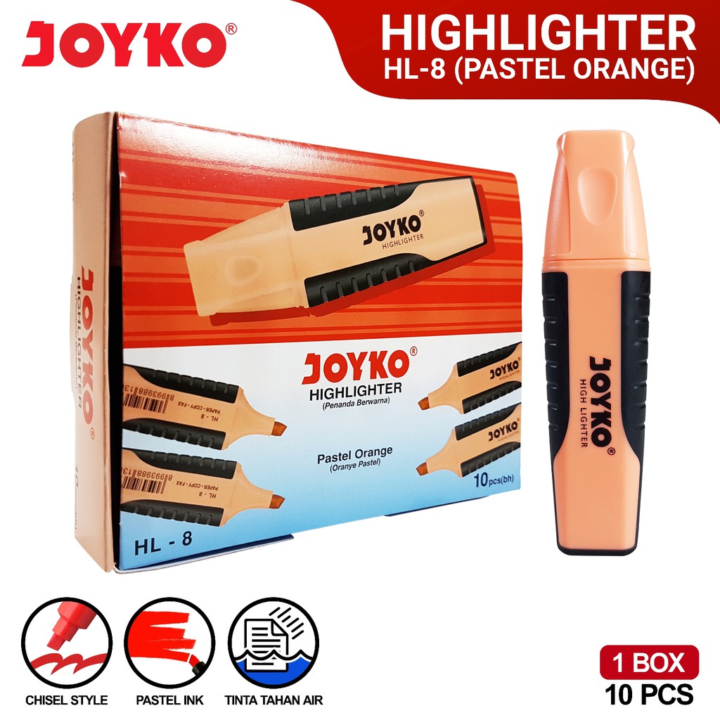 

Stabilo / Highlighter Mini JOYKO