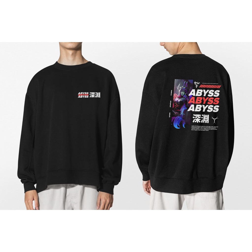 Sweater Selena Abyss