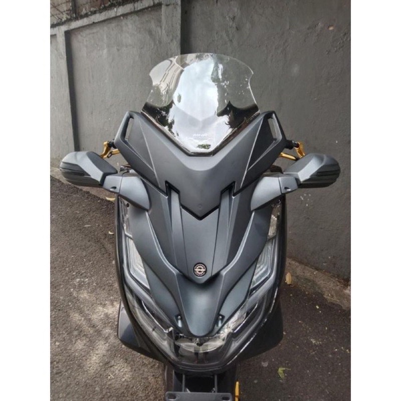 Tameng windshield pcx 160 new mhr tameng pcx 160