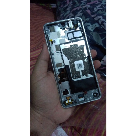 LCD SET FRAME COPOTAN SHARP AQUOS R3