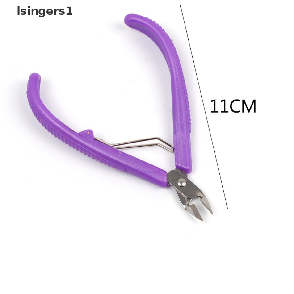 (lsingers1) Tang Pemotong Kabel Listrik Diagonal DIY