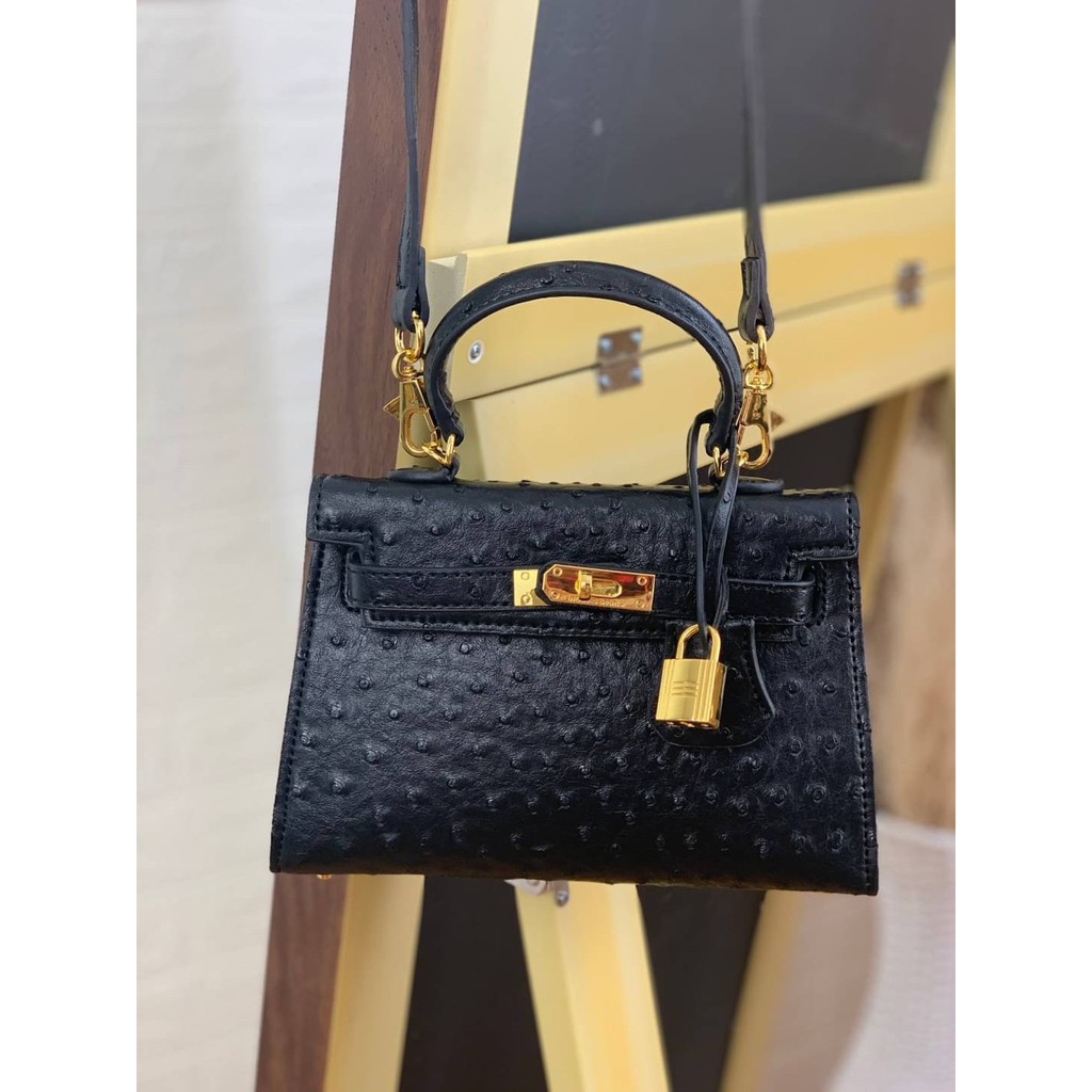 [7.7 Boombastis Sale⚡] - TAS WANITA HB06 OSTRICH