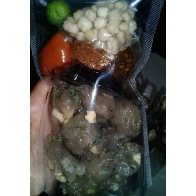 

Baso aci tulang rangu
