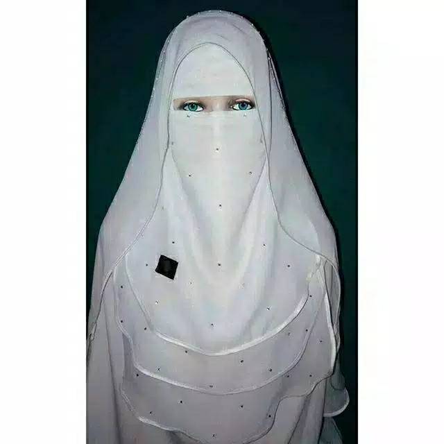 Niqab blink walimah/niqab blink anak dan dewasa