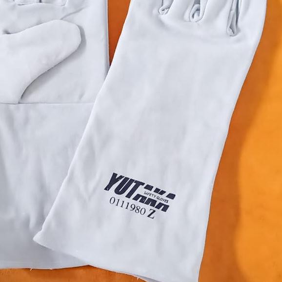 Banyak Peminat Sarung Tangan Las Kovet Yutaka 16 inch rt88