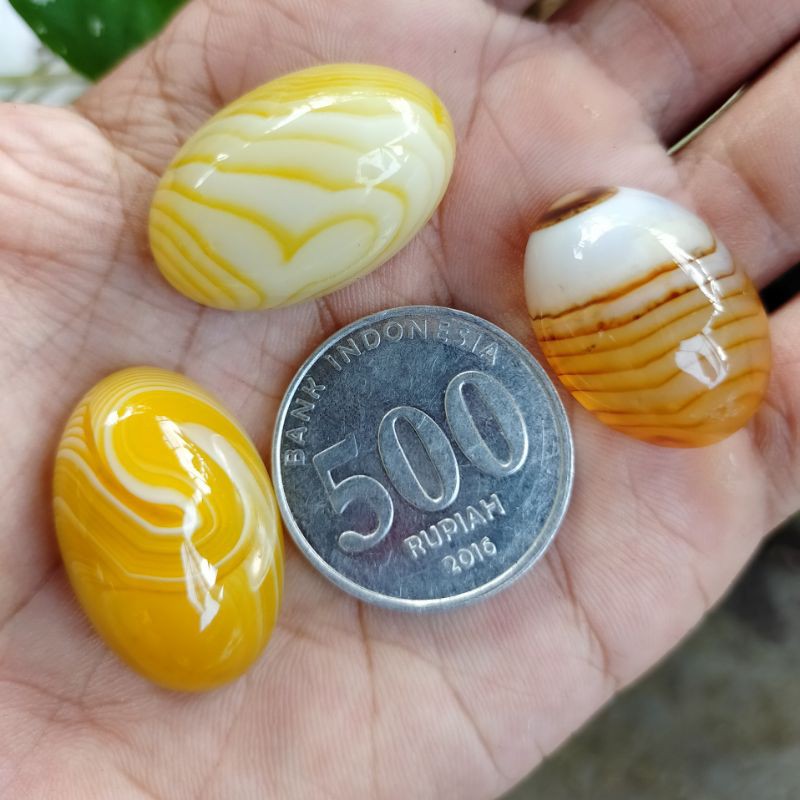 batu akik chalcedon antik bagus asli alam bkn cat eye black Opal zamrud akik murah cincin pria