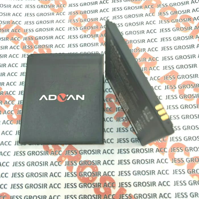 Baterai Battery Batre Original Double Power ADVAN Vandroid S5N , S5-N