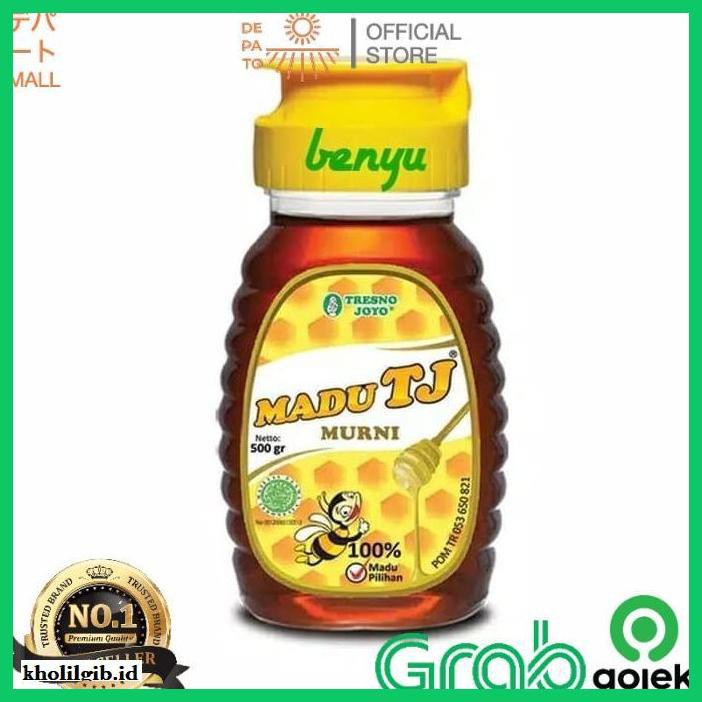 

MADU-MINUMAN- MADU TJ MURNI 500GRAM / MADU TJ 500G / MADU ASLI 500 GRAM -ASLI-BUKAN-KAWE-KAWE-