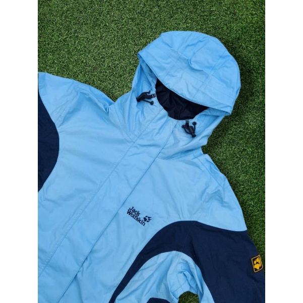 Jack WolfSkin Texapore | Jaket outdoor | Jaket Gunung