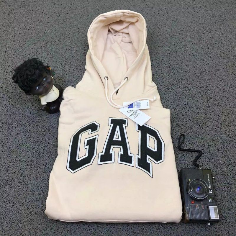 HOODIE GAGAP BORDIR HIGH QUALITY CASUAL HYPE FASHION PRIA