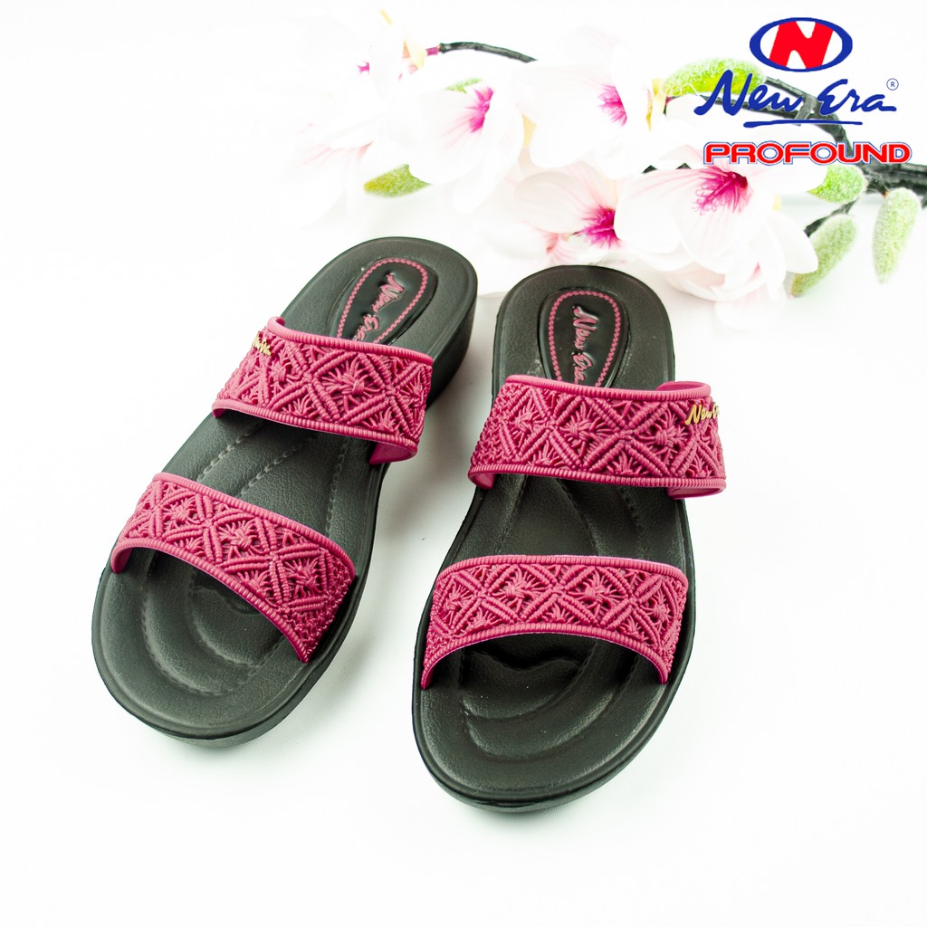 Sandal selop wanita new era LB - E 1513  / sendal cewek turkish