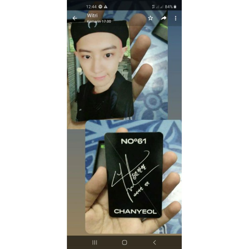PC Chanyeol OFFICIAL