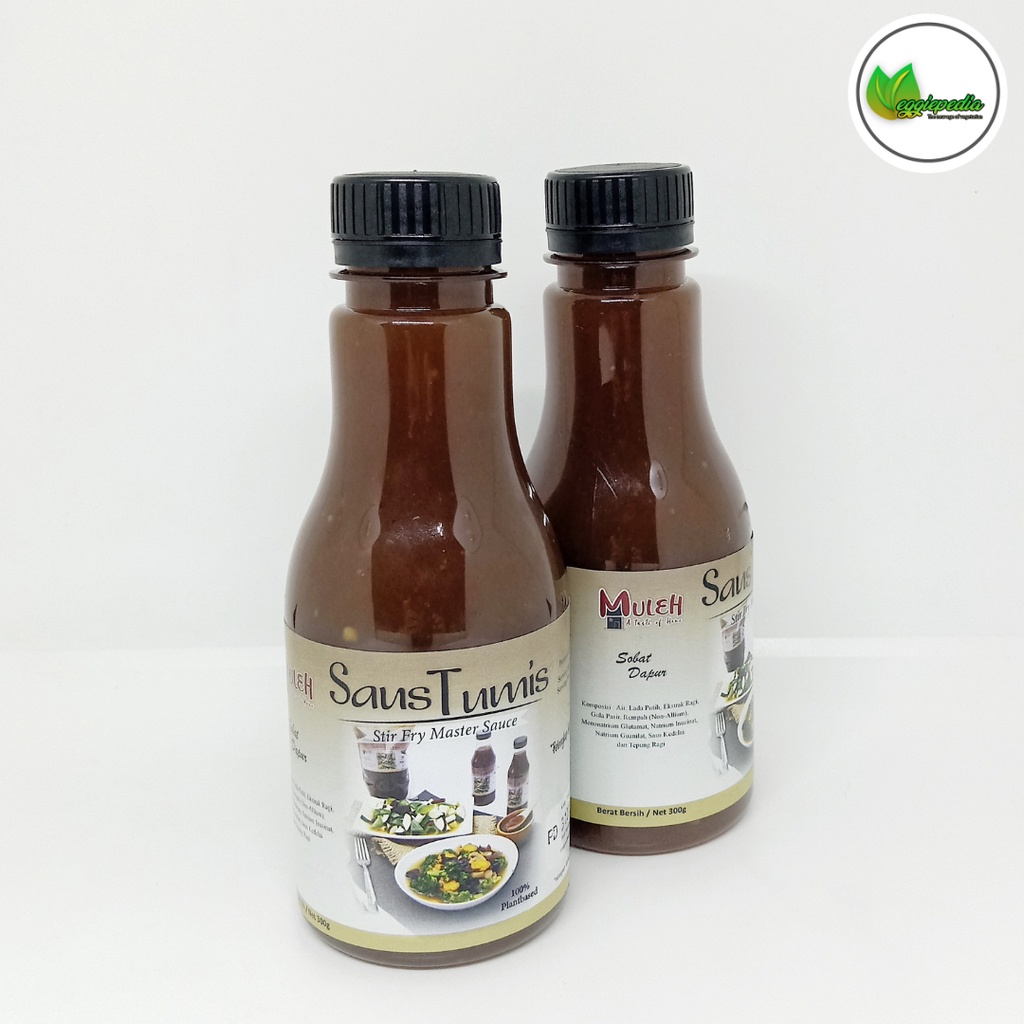 

Saus Tumis Vegetarian