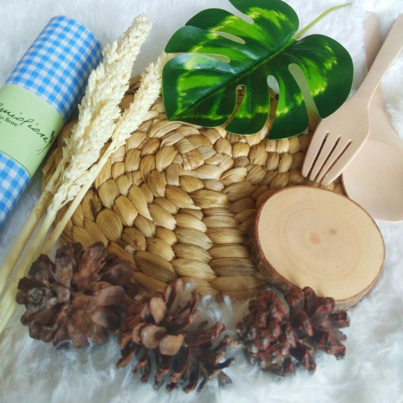 Perlengkapan Properti Foto Produk Makanan