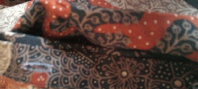 Batik Couple Kebaya Tunangan Naira Lamaran Wisuda Nikahan Kondangan Wanita Modern