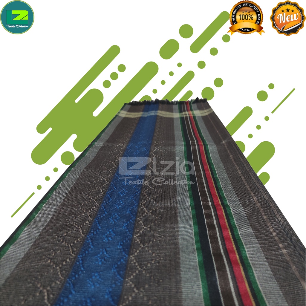 SORBAN PANJANG SORBAN JUMBO MOTIF KASHMIRI PANJANG 185 CM - 2 METER