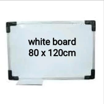 

white board gantung 80x120 promo