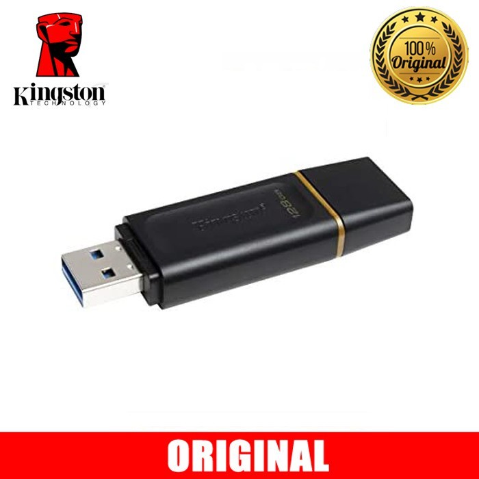 Flashdisk Kingston Data Traveler Exodia DTX 128GB USB 3.0 Original