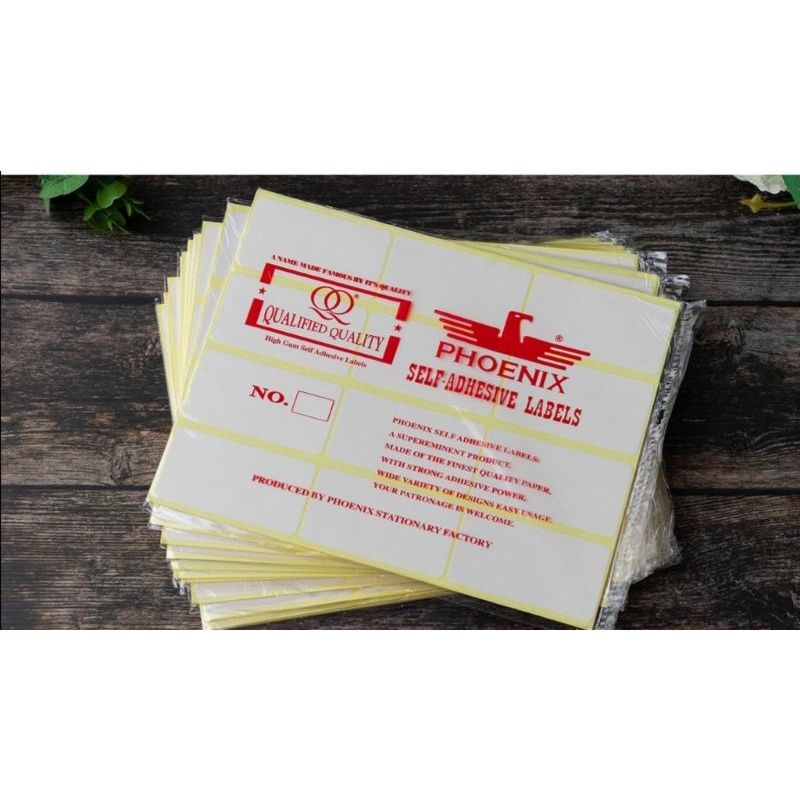 

label nama kosongan kode 103 / label undangan