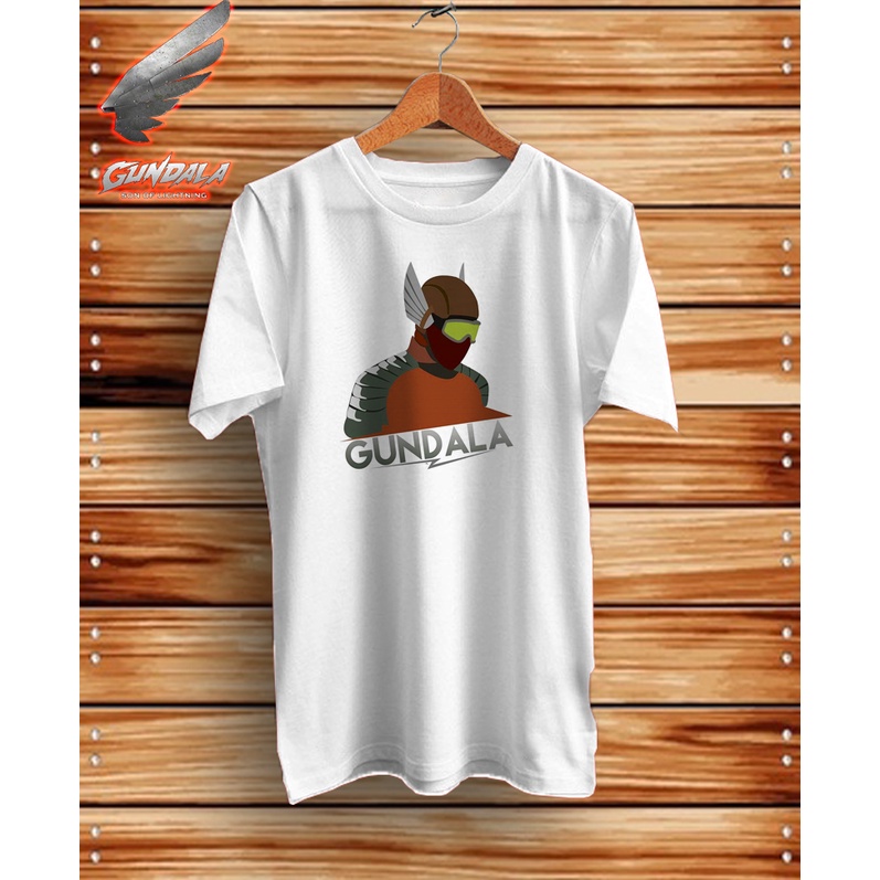 KAOS FILM GUNDALA INDONESIA 8