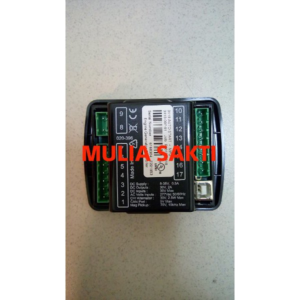 Modul Genset Deep Sea DSE 3110 MPU