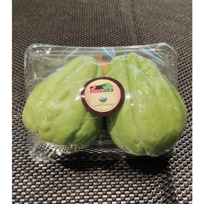 

Masada Labu Siam Organic 500Gr