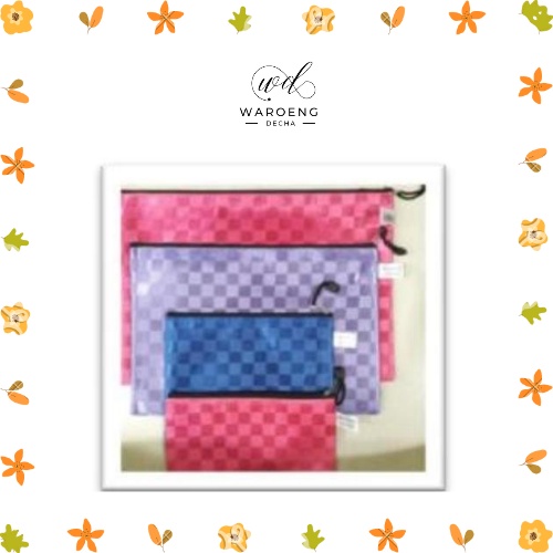 

V-TEC Zipper Bag Type 1236/A4