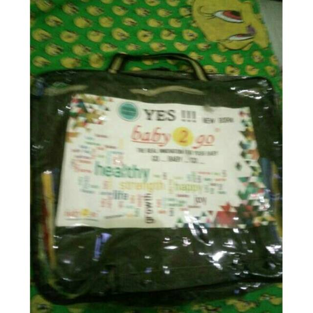 Tas bayi ex kado