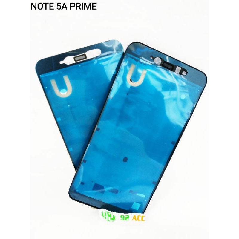 TULANG / FRAME / BEZEL LCD XIAOMI REDMI NOTE 5A PRIME (3 LUBANG)