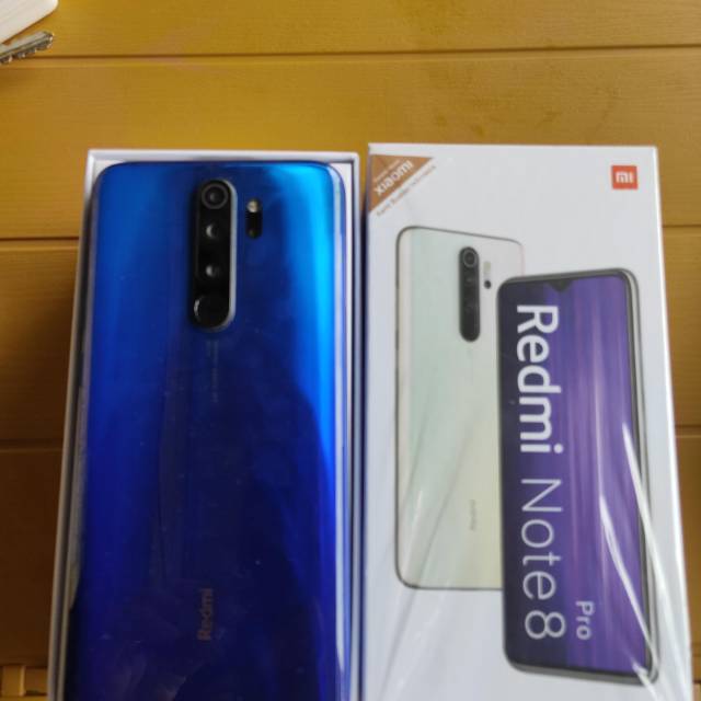 Redmi note 8 pro 6/128