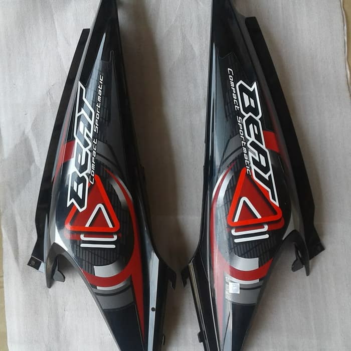 cover body samping beat karbu