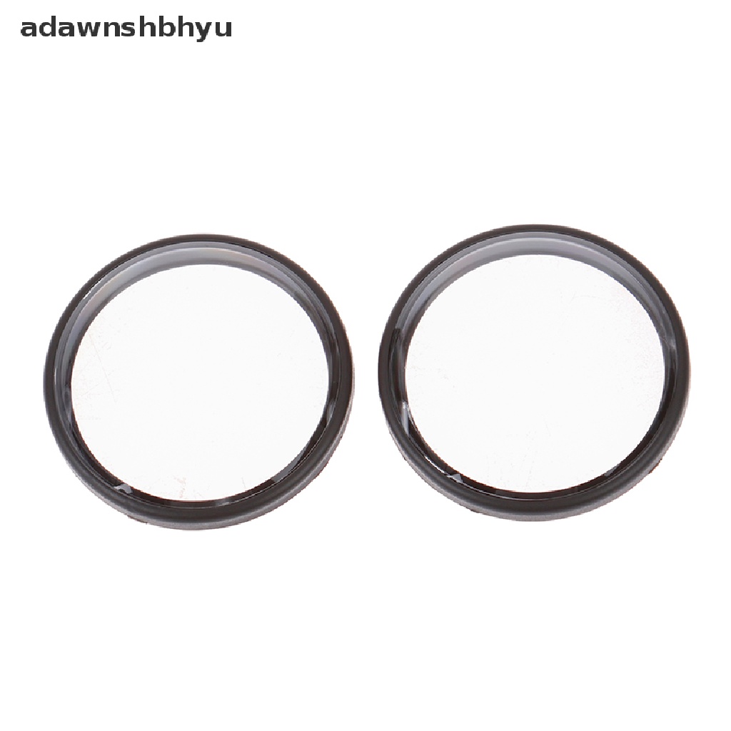 Adawnshbhyu 2pcs Cover Lensa Pelindung Bahan Akrilik Untuk Film Pelindung Lensa GoPro Max