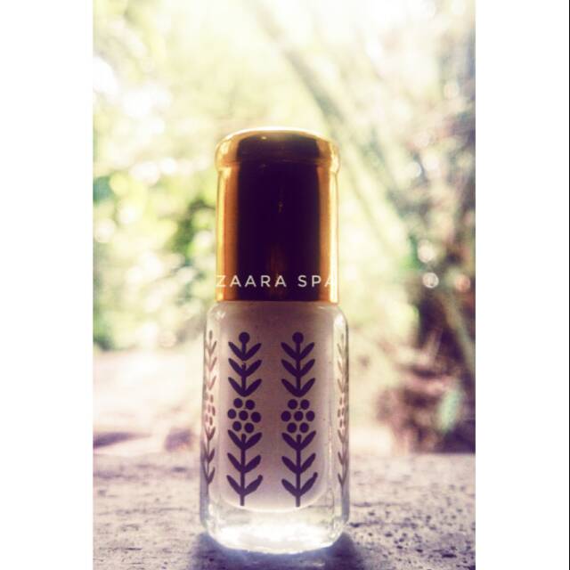 Pengharum Parfum Miss V Kewanitaan Misk Thaharah Thoharoh Vanilla 3ml